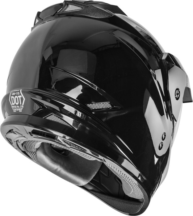 gm motorcycle helmets Gmax GM-11 Dual Sport Helmet (2023)
