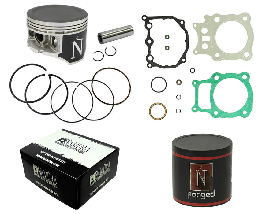 Namura 186-10071 NA-10007-1K TOP END KIT 78.71/+0.25 11:1 HON