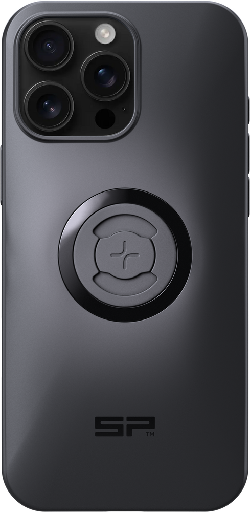 Sp Connect 194-52686 52686 PHONE CASE SPC+ APPLE IPHONE 16 PRO MAX BLACK