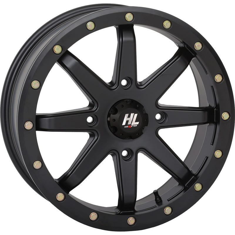 High Lifter HL9 Beadlock Wheel - 18HL09-1438 Honda Talon 2019-2026