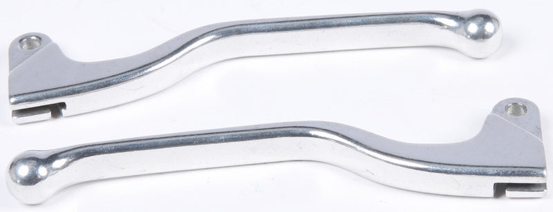 Fire Power Lever SET GP Silver - WP30-31800 Honda Motorcycles 1968-1980