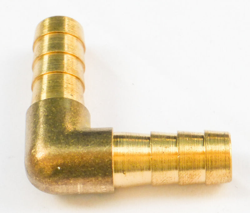 Helix Brass 90 Degree 5/16" - 053-2450