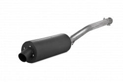 Mbrp 241-10044 AT-6203SP SPORT S/O MFLR CAN AM