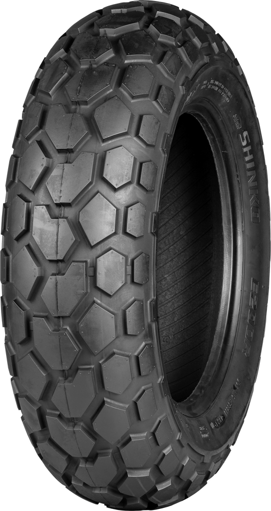 Shinko 87-4891 87-4891 TIRE E200 REAR 180/80-14 78P BIAS TT