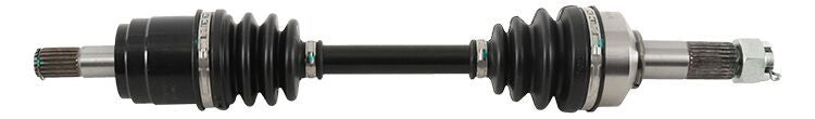 All Balls 6 Ball Heavy Duty Axle Front - AB6-HO-8-131 Honda ATVs 2014-2025