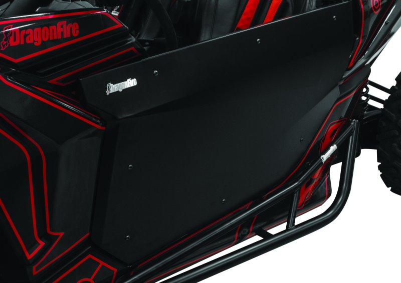 DragonFire Racing 521493 17+ Can-am Maverick X3 UTV Doors - 2 Doors - Photo - Primary