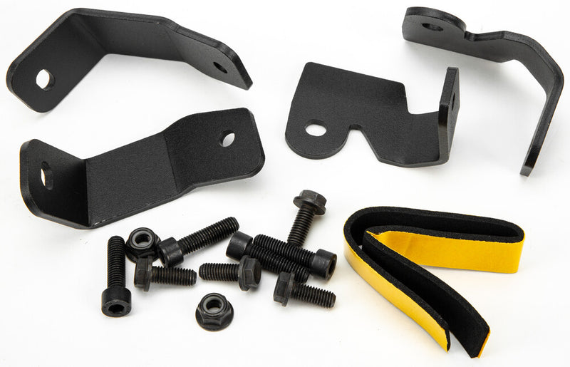 Givi Side Case Hardware V35 Install Side Case W O TOP Case - 1146KIT Honda NC700X / NC750X 2016-2020