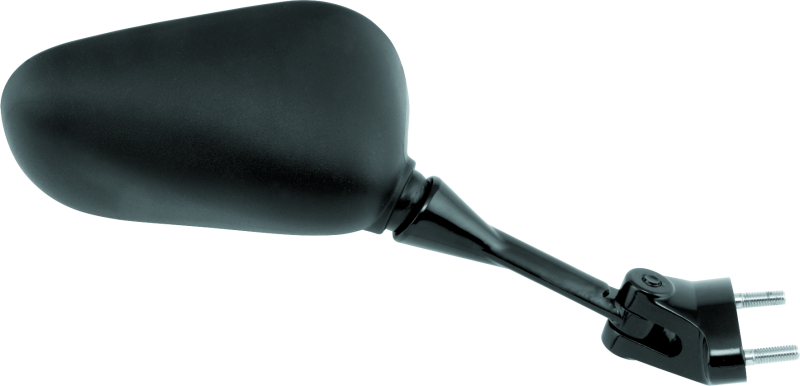 BikeMaster 600316 04-07 Kawasaki ZX1000 Ninja ZX-10R Mirror Right - Black - Photo - Primary