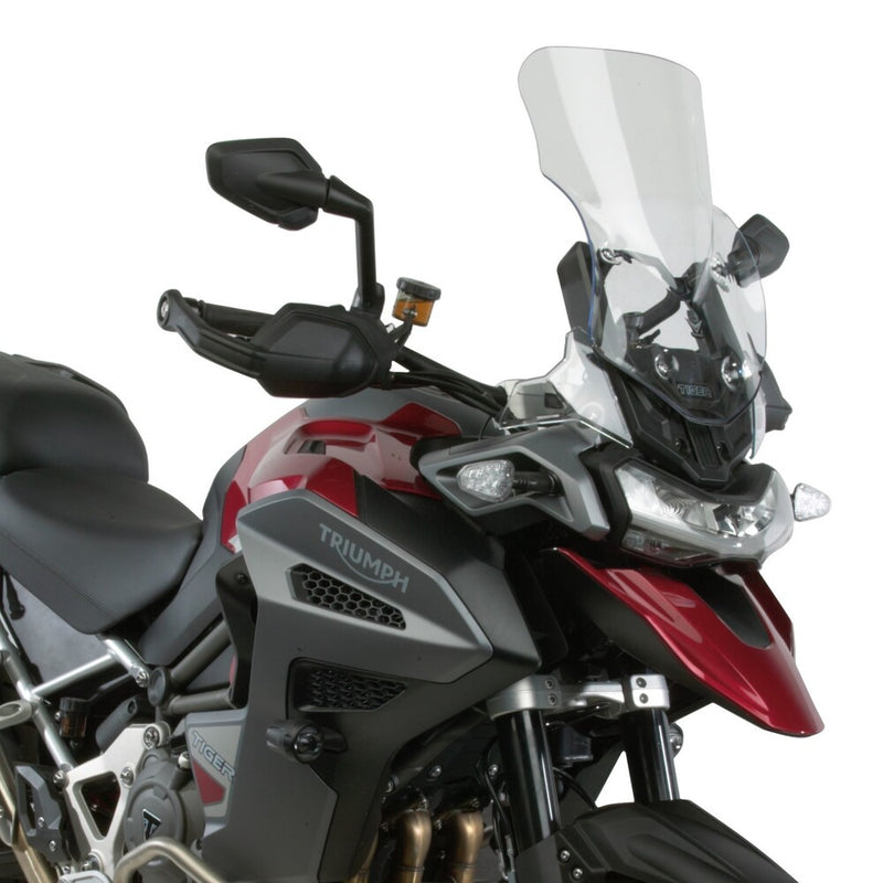 National Cycle 562-9982 N20615 VSTREAM WINDSCREEN QUANTUM+ TALL CLEAR TRI