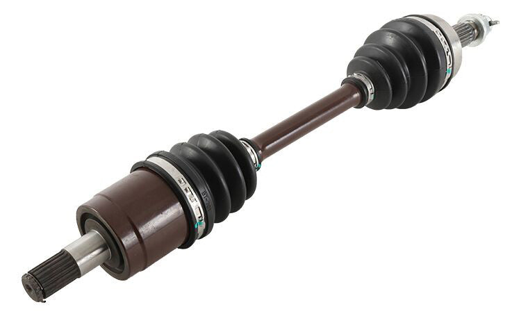 All Balls 6 Ball Heavy Duty Axle Front - AB6-HO-8-219 Honda ATVs 2007-2009