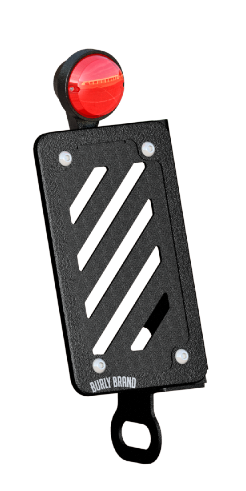 Burly Brand B13-3001TB Side Mount Tail Light/license Plate - User 1