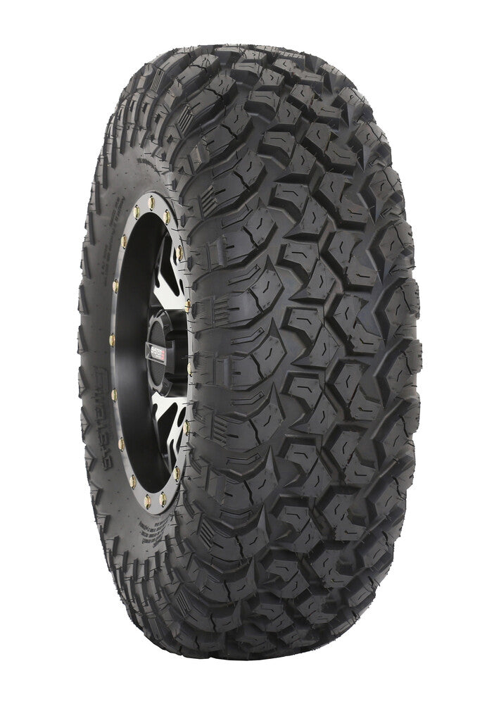 System 3 3-0168 S3-0168 TIRE RT320 35X9.50R15