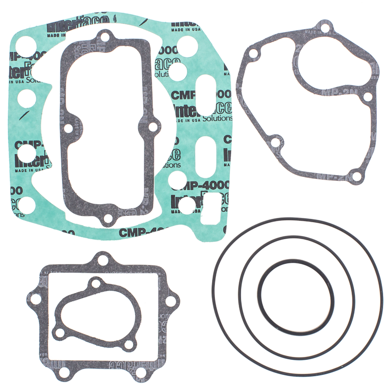 Vertex TOP END Gaskets - 810593 Suzuki RM 250 2006-2008