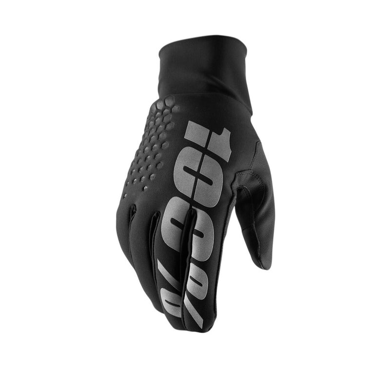 100% 610-65272X 10018-00004 HYDROMATIC BRISKER GLOVES BLACK 2X