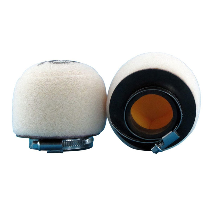 NO TOIL 1011-0823 390-03 Universal Clamp-On Air Filter 1-1/2"x2"