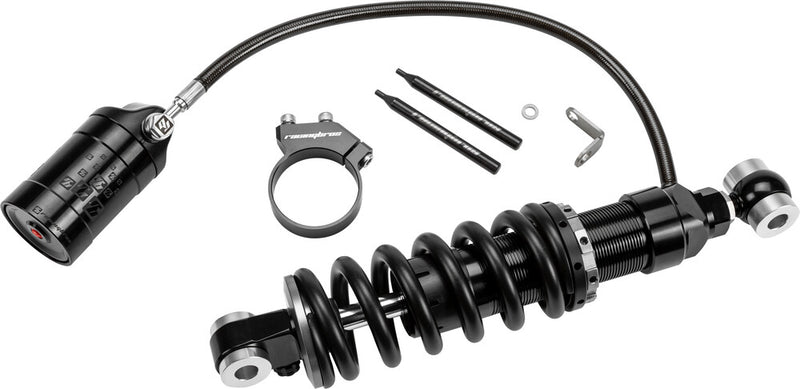Harddrive M8 Softail Remote Resv. Shock 12.5" - R0800069 For Harley Softail 2018-2024