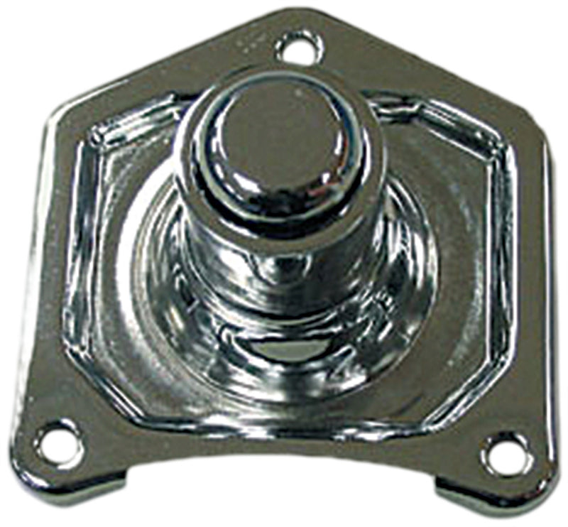 Harddrive 820-2696 19-0401 DIRECT STARTER BUTTON CHROME