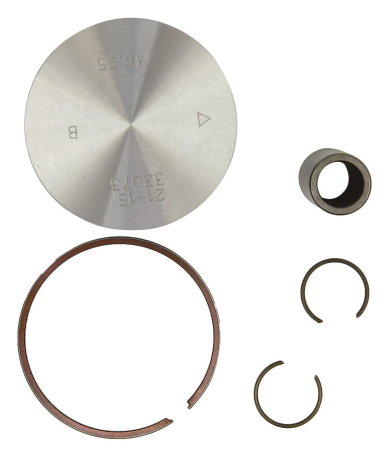Vertex Piston Kit Cast Race 46.95/Standard - 24279B For KTM SX 85 2009-2024 | Husqvarna 17/14 2014-2024