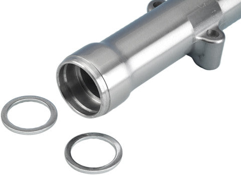 James Gasket James Gaskets Gasket Washer Fork Seal Back 2/PK - 45865-84 For Harley Touring 1984-1999