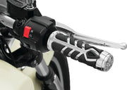 Kuryakyn 5628 Spear Grips For Scout Chrome - User 1