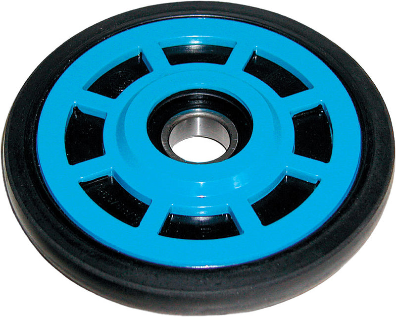 Ppd 541-5078 R6375B-2-204A PPD IDLER 6.37" X 25 MM BLU S/M