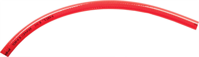 Helix 22-0060R 140-3103 3' FUEL INJECTION LINE 1/4" RED
