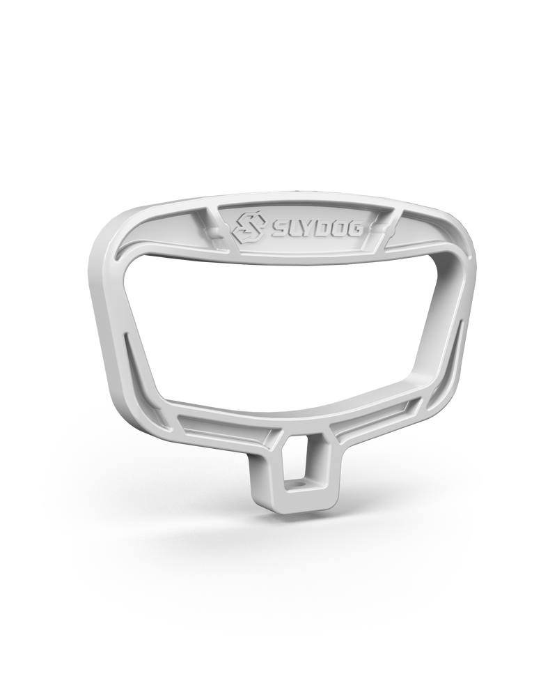 Slydog Pull Handle White - PULWHT