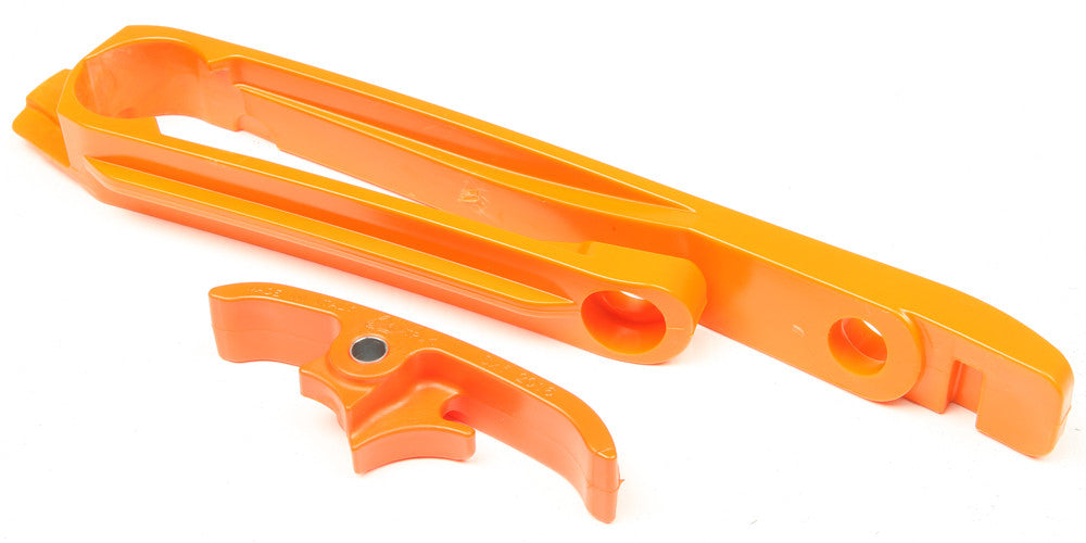 Acerbis 26307-55226 2630755226 SWINGARM CHAIN SLIDER ORANGE