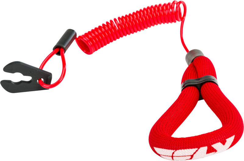 Wps 13-0642 WA-1 Y RED FLOAT WRIST TETHERCORD YAM RED