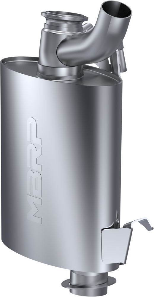 Mbrp Performance Exhaust Trail Series - 431T307 Polaris RMK / RMK 850 2022