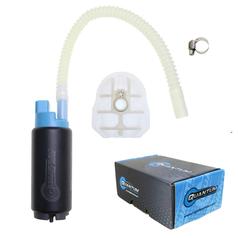 Quantum Electric Fuel Pump - HFP-382-D For Ducati Motorcycles 1995-1998 | MV Agusta Brutale / Rivale / Stradale / Turismo 2013-2020