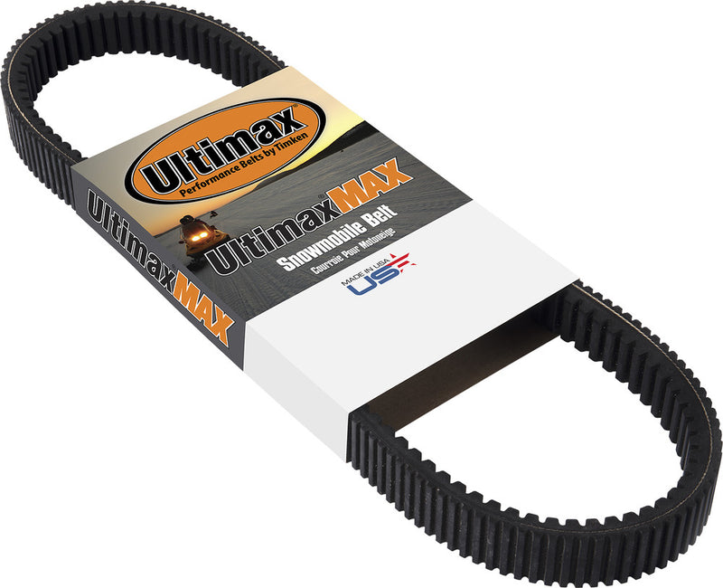 Ultimax 22-1118M3 MAX1118M3 MAX DRIVE BELT