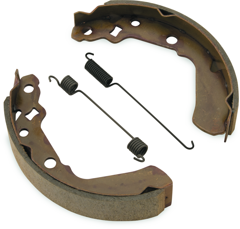 BikeMaster 963067 Suzuki Brake Shoes - Photo - Primary