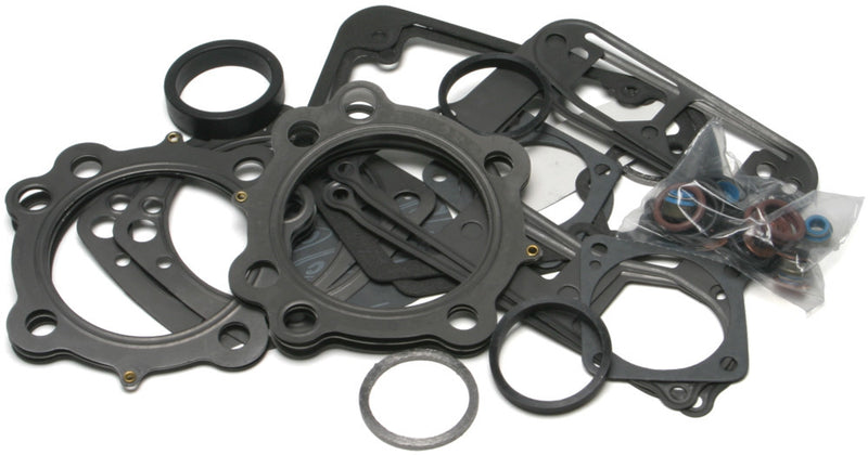 Cometic 68-9130 C9130 TOP END EST GASKET EVO BIG TWIN KIT W/O RUB RKR GASKTS