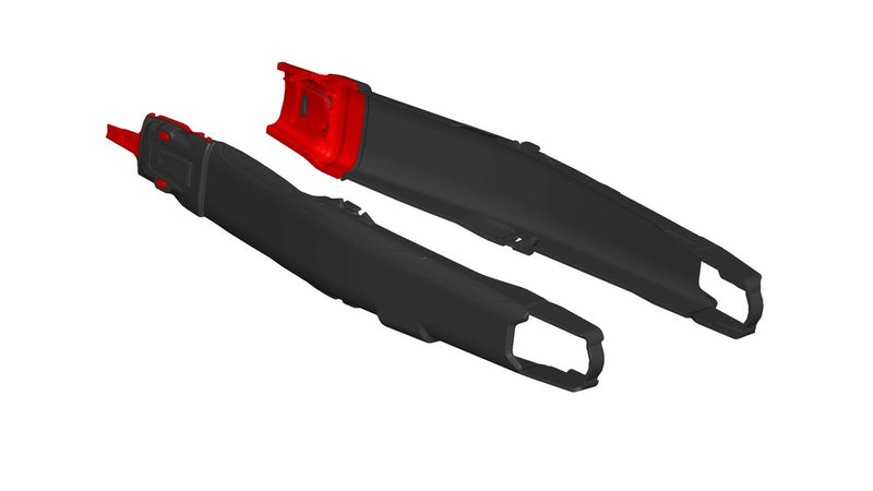 Acerbis 2976140001 Teketmagnet Swingarm Honda Black Honda CRF450R / CRF450RX / CRF250R / CRF250RX 2021-2024