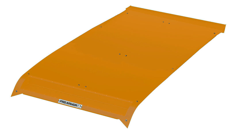 Pro Armor PRO XP Roof With Pocket Orange Madness - P1910R138OM Polaris RZR 2020-2021