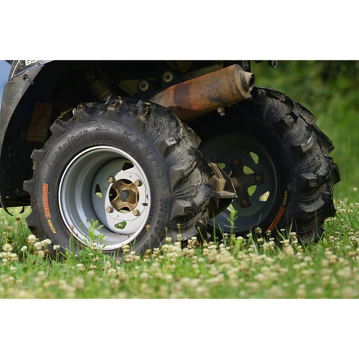 KENDA K538-02 085381225C1 K538 Executioner Tire Tire - K538 Executioner - Rear - 25x10-12 - 6 Ply
