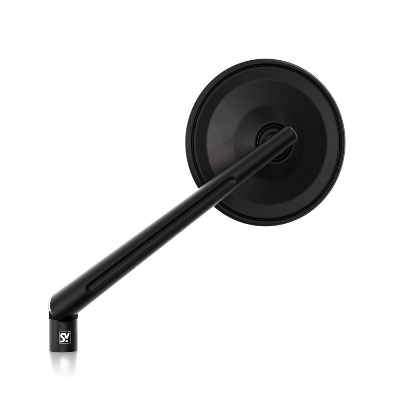Shin Yo 58-2245 301-296 CIRCULA-S MIRROR EACH BLACK