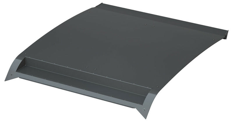 Pro Armor PRO XP Roof With Pocket Titanium Metallic - P199R138TM Polaris RZR 2020-2021
