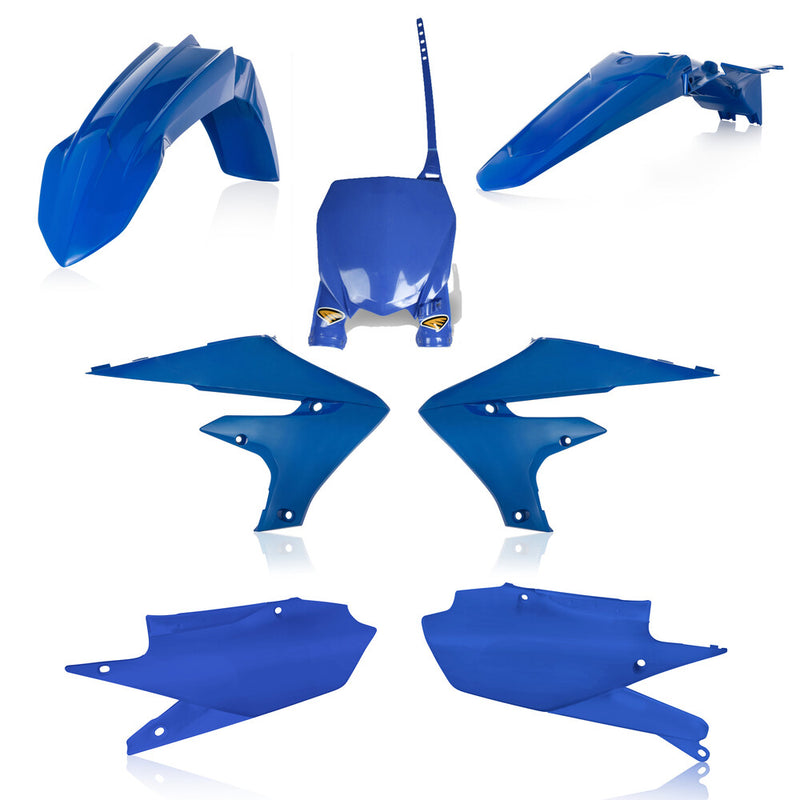 Cycra 5 Piece Body Kit Blue - 1CYC-9427-62 Yamaha YZ 450 / YZ 250 2018-2024