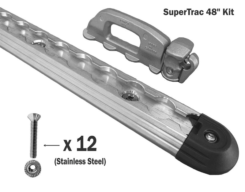 Superclamp 52-6319 4148A SUP-TRAC 48" K SUPERTRAC KIT 48"