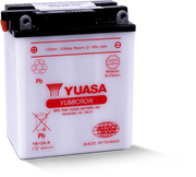 Yuasa Battery YUAM2212Y Yuasa YB12A-A Yumicron 12-Volt Battery - User 1