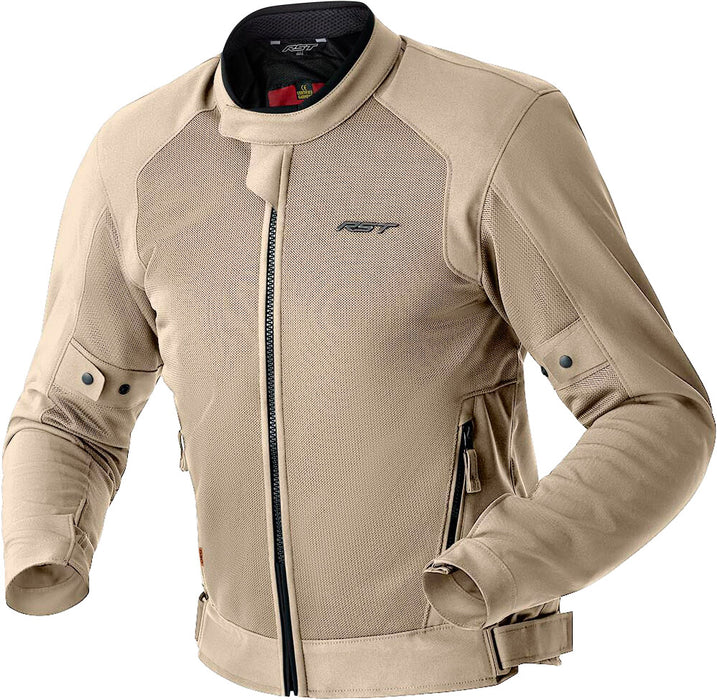 Rst 556-3688144 103688SND-44 SPECTRE AIR D3O JACKET SAND TEXTILE LG
