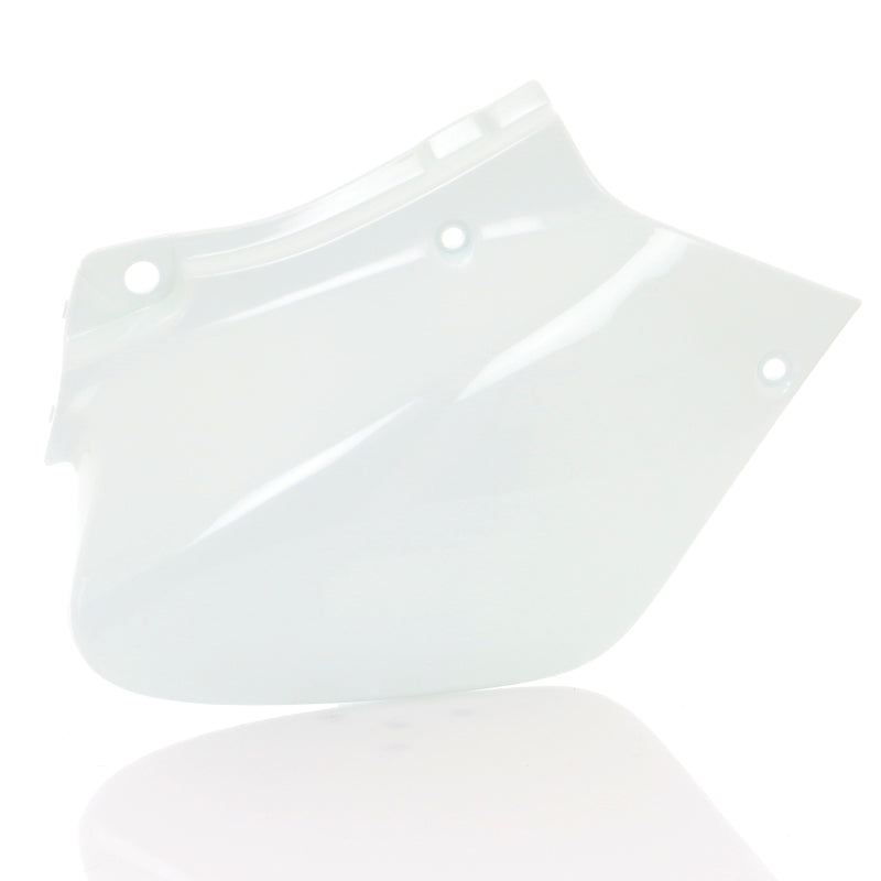 Acerbis 2043500002 96-04 Yamaha XR250/400 Side Panels - White - Photo - Primary