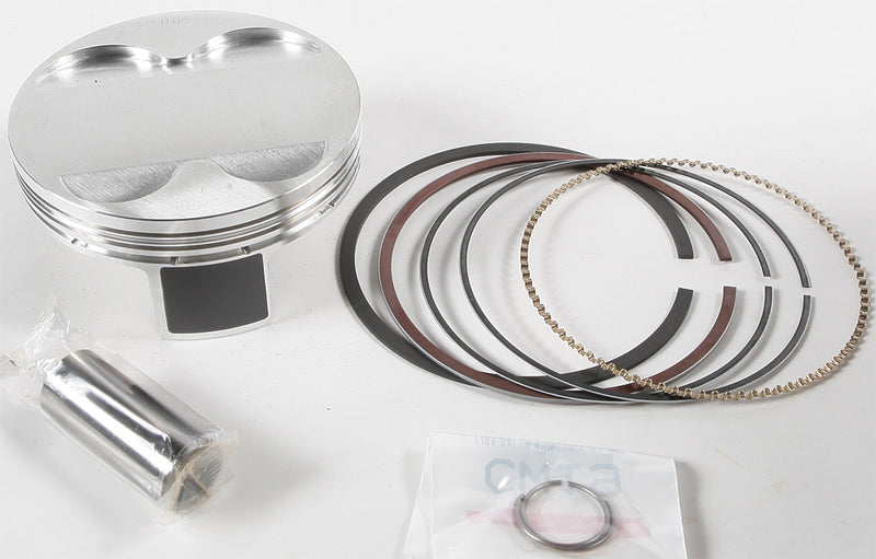 Wiseco Piston Kit Armorglide BOX FRG 95.50/Standard 11.7:1 - 4911M09550 Suzuki 450 QuadRacer 2006-2009