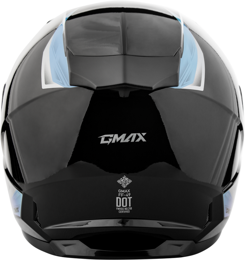 Gmax FF-49 Syth Helmet (2026)