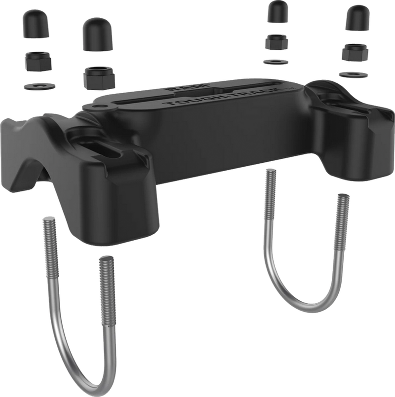 Ram Mounts 71-9910 RAP-TRACK-B7HU TOUGH TRACK 4" 1.75" TO 2" BARS