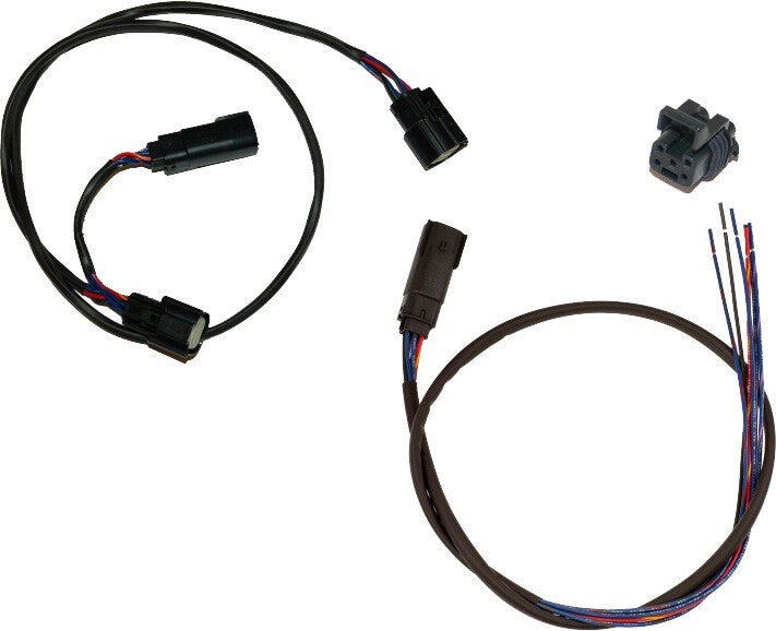 Namz Custom Cycle 850-08814 NCTP-WK14 COMPLETE TOUR PACK WIRING INSTRUMENT KIT FLHX/FLTR 14-UP