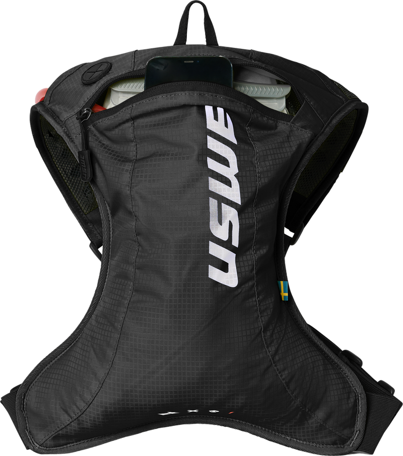 Uswe 62-5077 5204077001 OUTLANDER MOTO 2L HYDO PACK BLACK