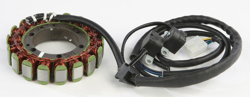 Rick's Motorsport Electric Stator - 21-337 Suzuki VS1400GL Intruder / 1400 Boulevard 1987-2009